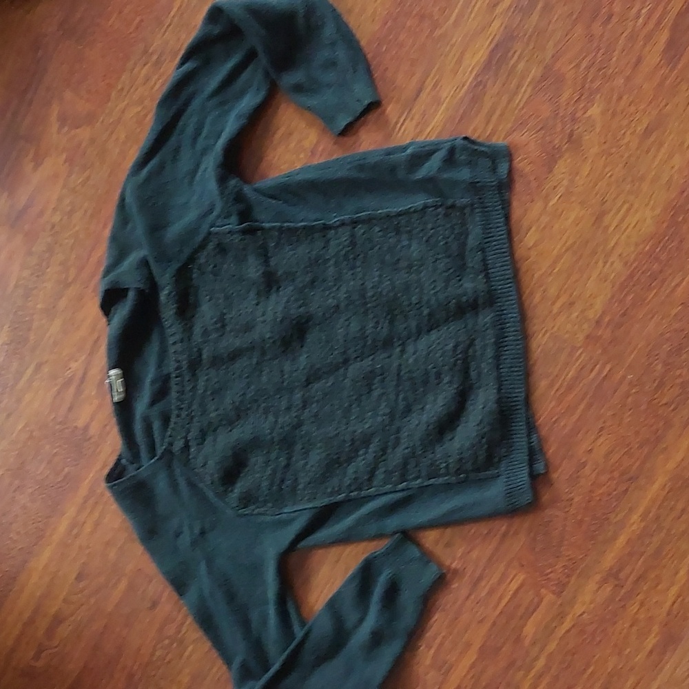 Silence + Noise sweater